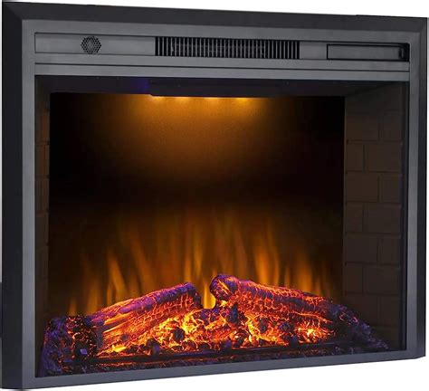 The 7 Best Electric Fireplaces that Crackle 